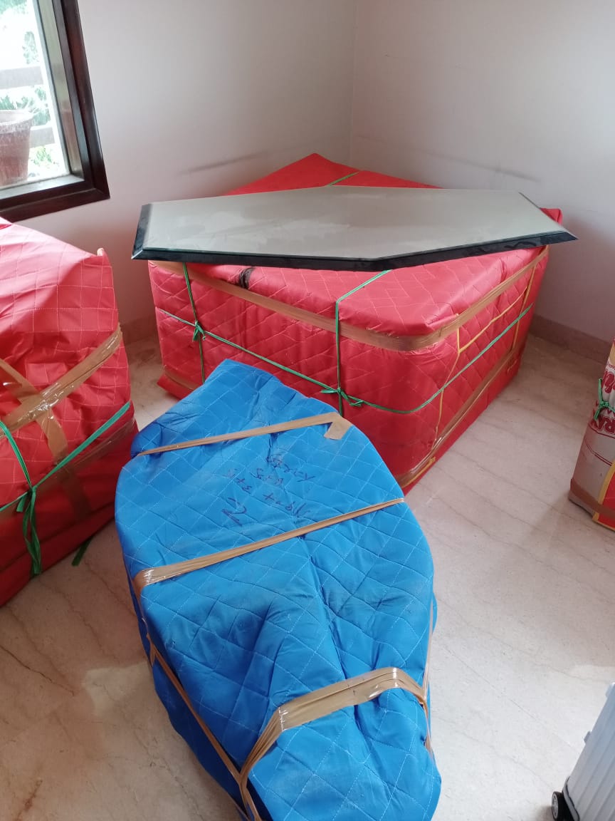 Relocation process image