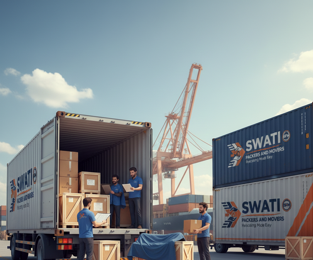 International Relocation from Bangalore